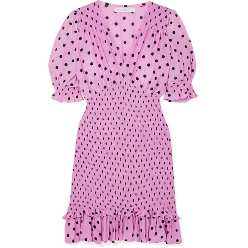 FAITHFULL THE BRAND Margherita Mini Dress - Picture 4 of 13